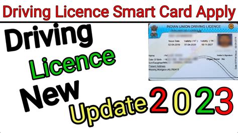 dl smart card print|parivahan driving licence smart card.